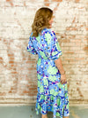 Bridgett Floral Print Dress