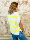 Ashtyn Stripe Knit Top - FINAL SALE