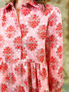 Tina Print Dress
