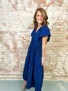 Sylvia Button Up Dress