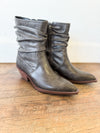 Yellowbox Gray Caralia Slouch Boot