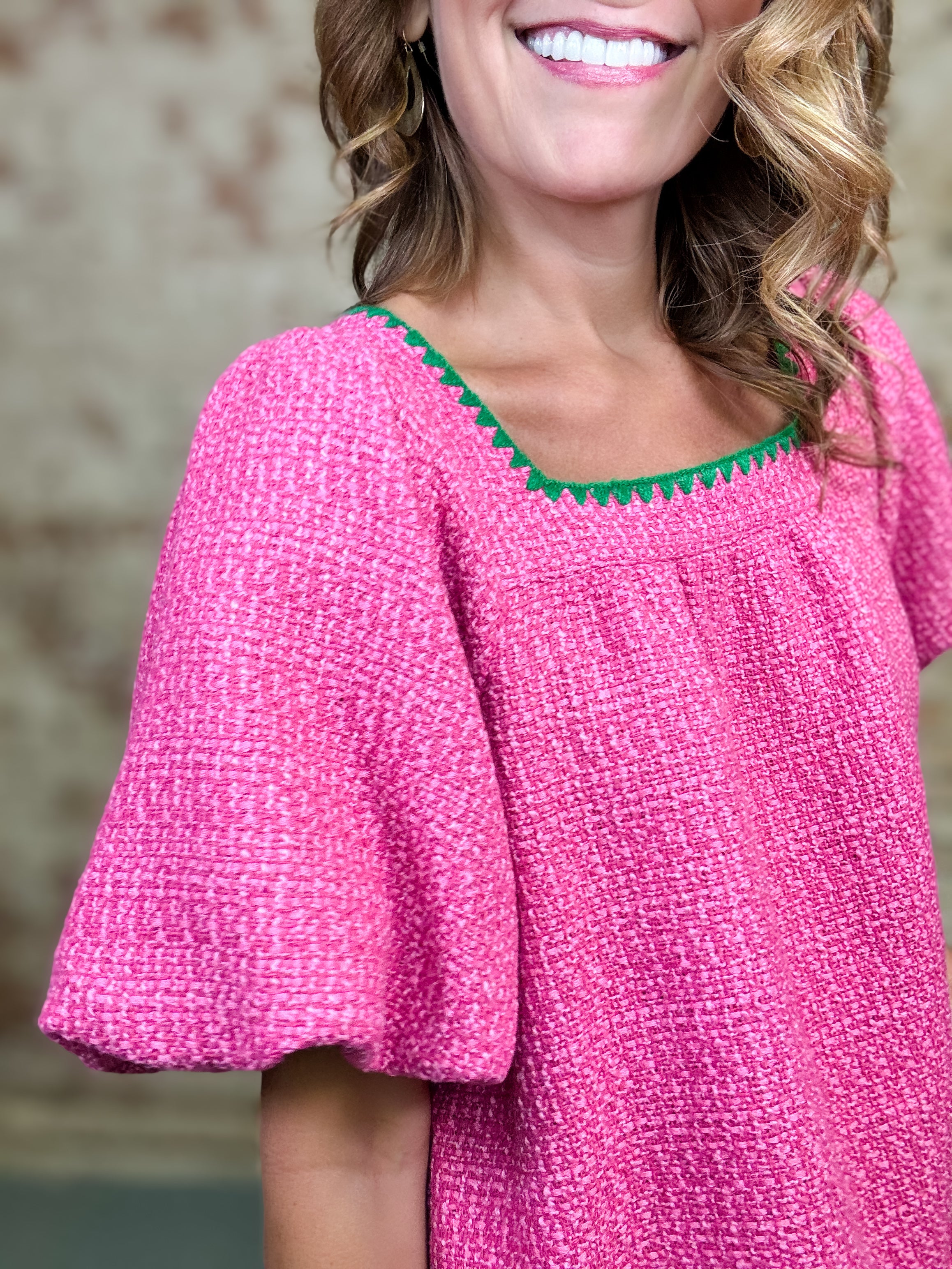 Laura Solid Top