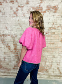 Laura Solid Top