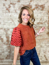 Piri Woven Top