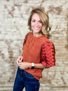Piri Woven Top
