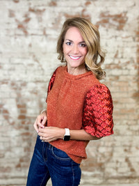 Piri Woven Top