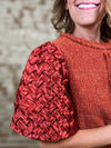 Piri Woven Top