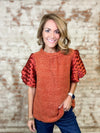 Piri Woven Top