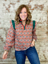 Onda Puff Sleeve Top