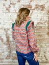 Onda Puff Sleeve Top