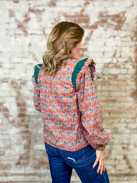Onda Puff Sleeve Top