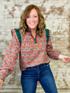 Onda Puff Sleeve Top