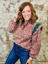 Onda Puff Sleeve Top