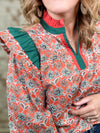 Onda Puff Sleeve Top