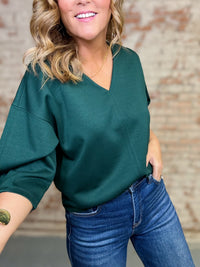 Riley Solid Top