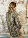 Seren Floral Dress