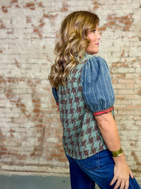 Milani Textured Top