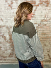 Seraphina Stripe Top