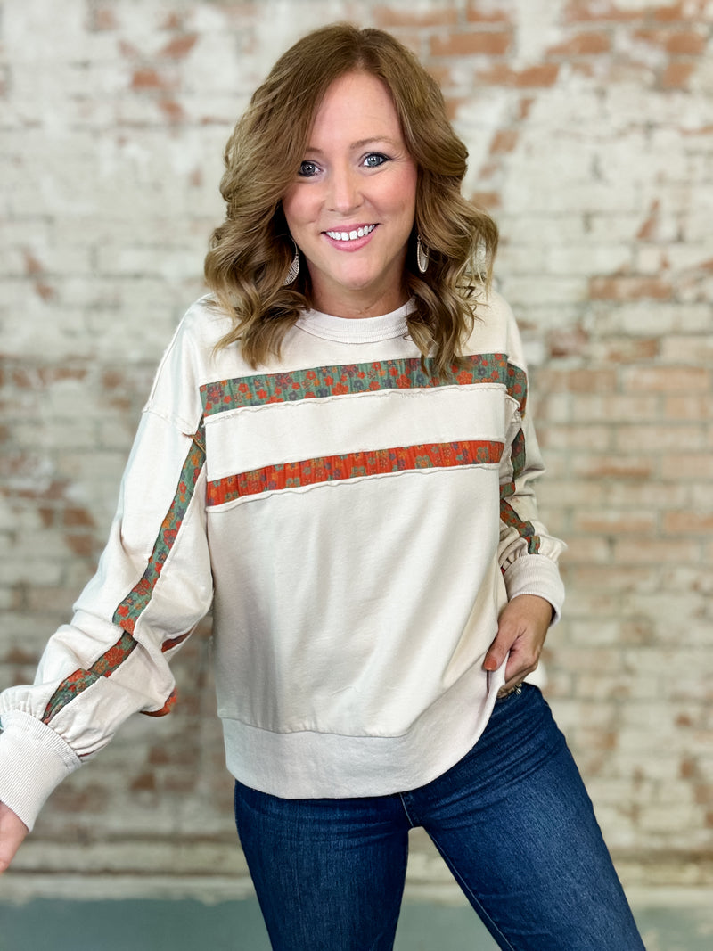 Lumiere Boho Top