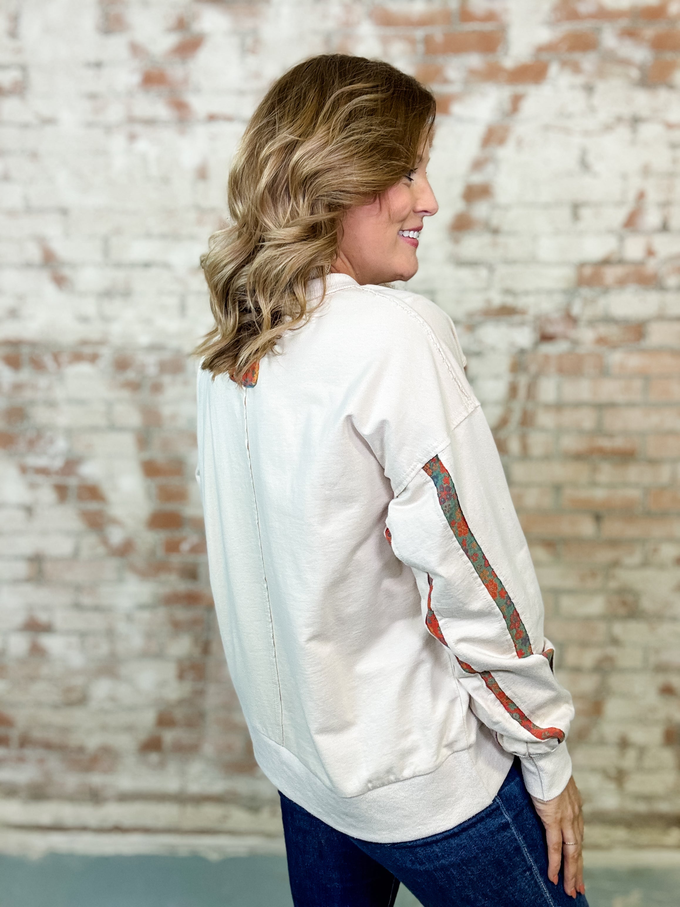 Lumiere Boho Top