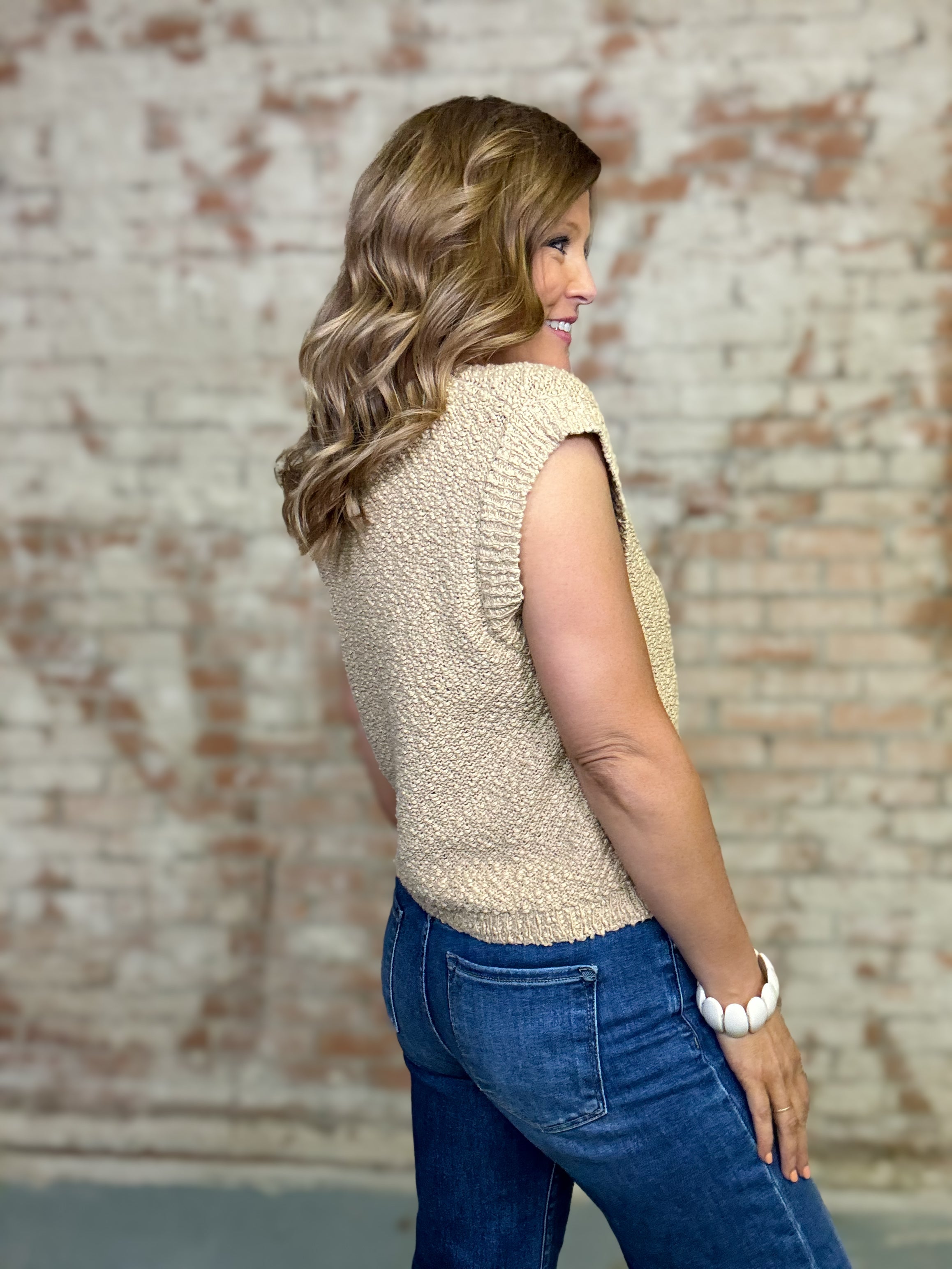 Brinn Sweater Top
