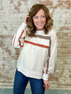 Lumiere Boho Top