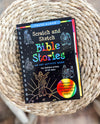 Scratch and Sketch Bible Stories