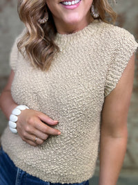 Brinn Sweater Top