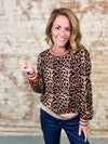 Zaea Sweater Top