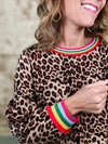 Zaea Sweater Top