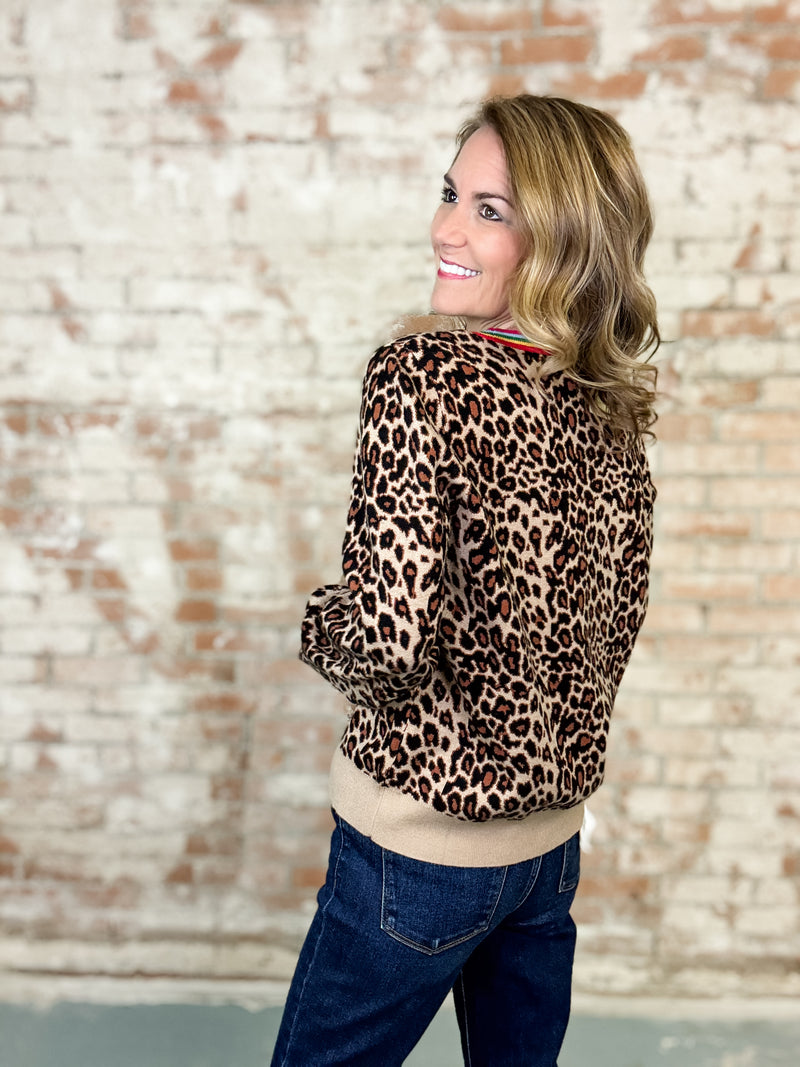 Zaea Sweater Top