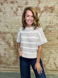 Chase Sweater Top