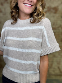 Chase Sweater Top