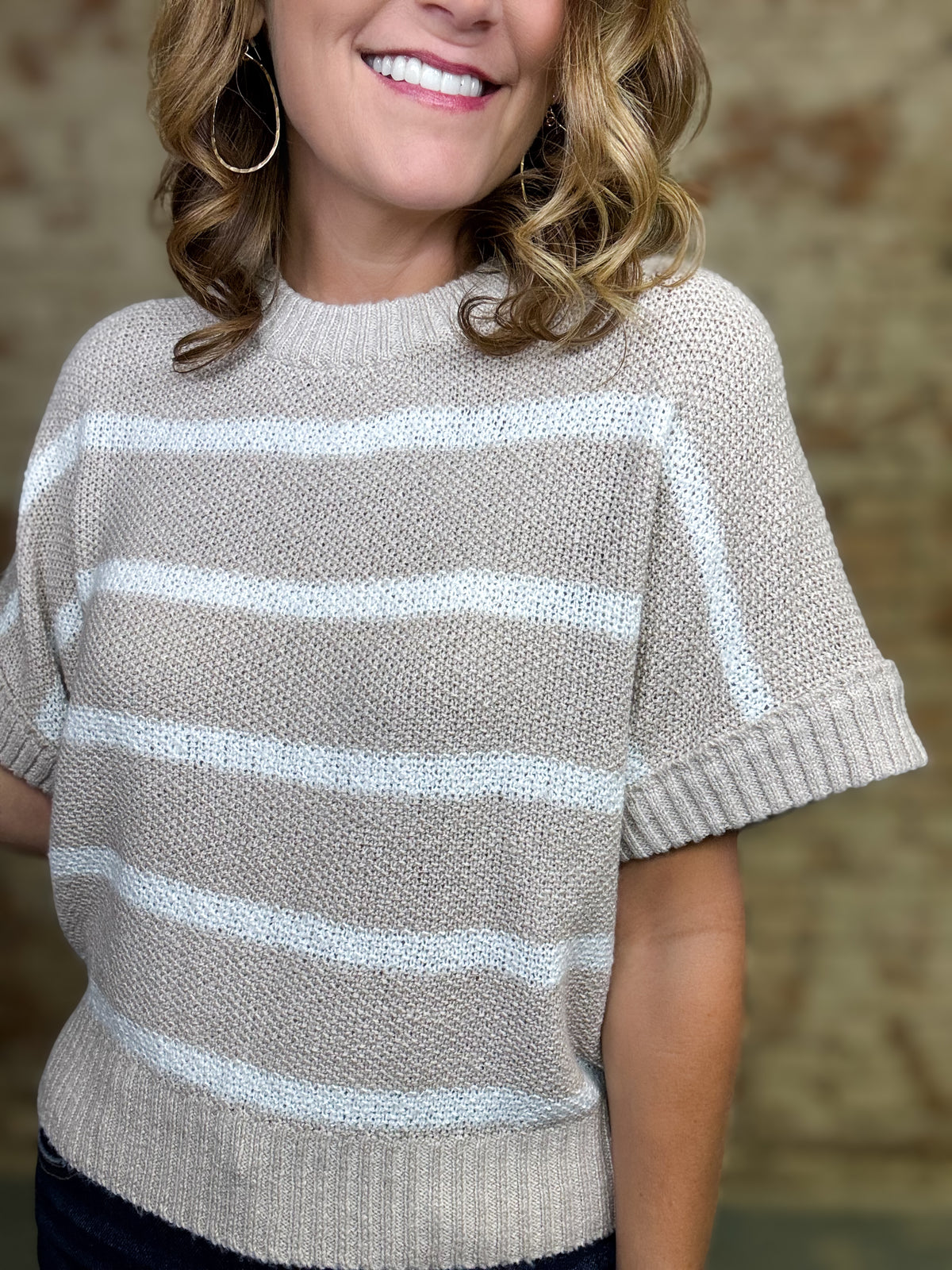 Chase Sweater Top