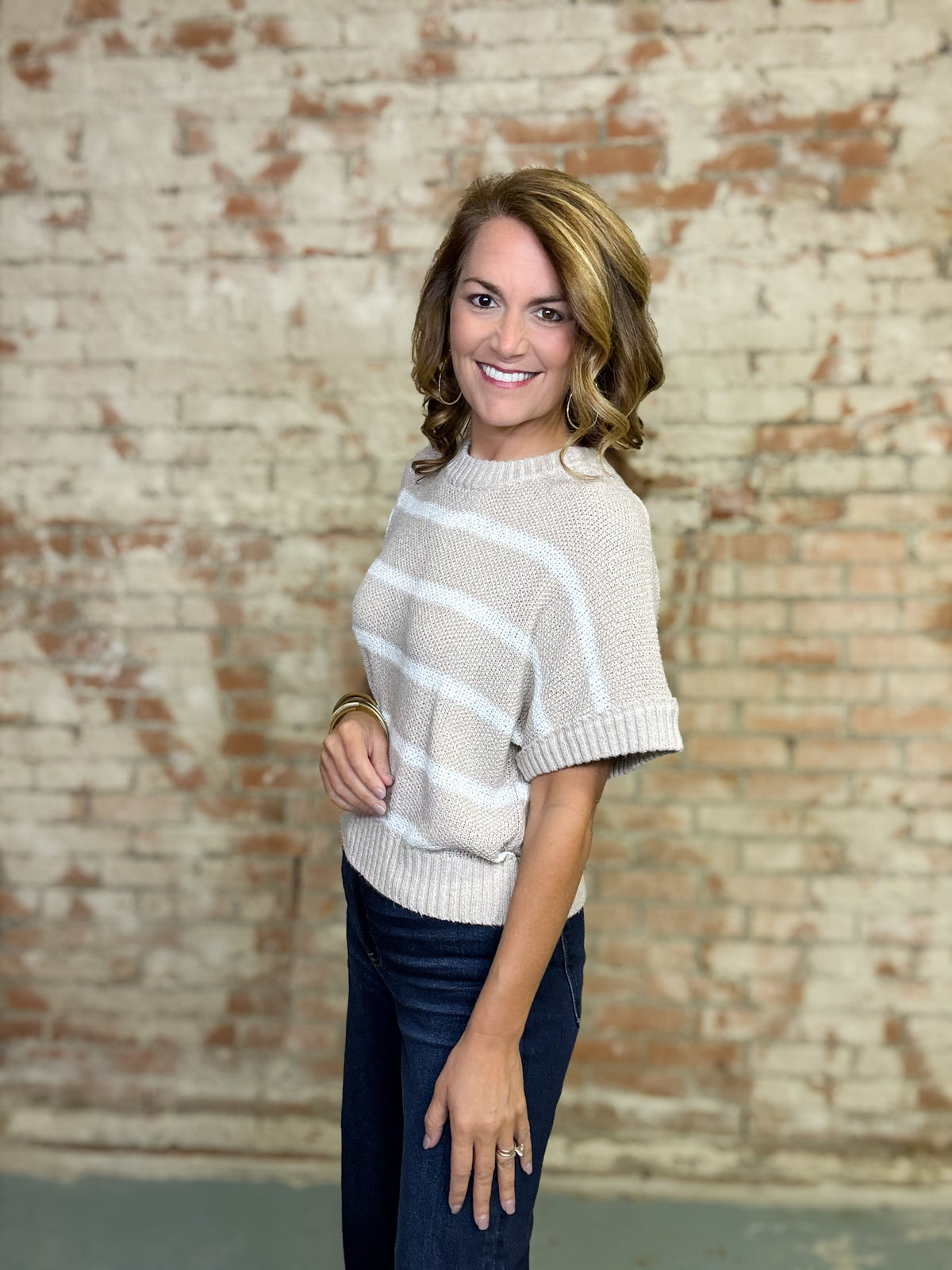 Chase Sweater Top