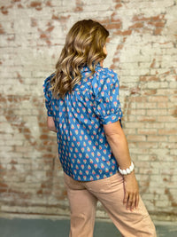 Kalliope Puff Sleeve Top