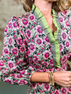 Selene Floral Dress