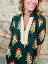 THML Abshire Botanical Dress