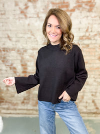 Deidra Sweater Top
