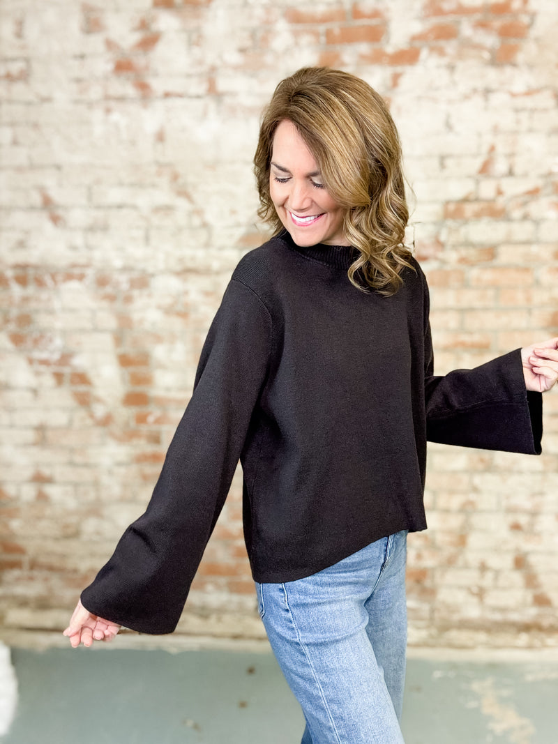 Deidra Sweater Top