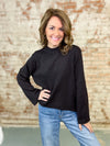 Deidra Sweater Top