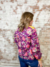 THML Novelle Placket Top