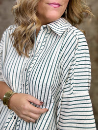 Sutton Button Down Top