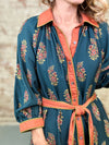 Zeni Botanical Dress