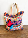 Vestavia Beaded Tote Bag