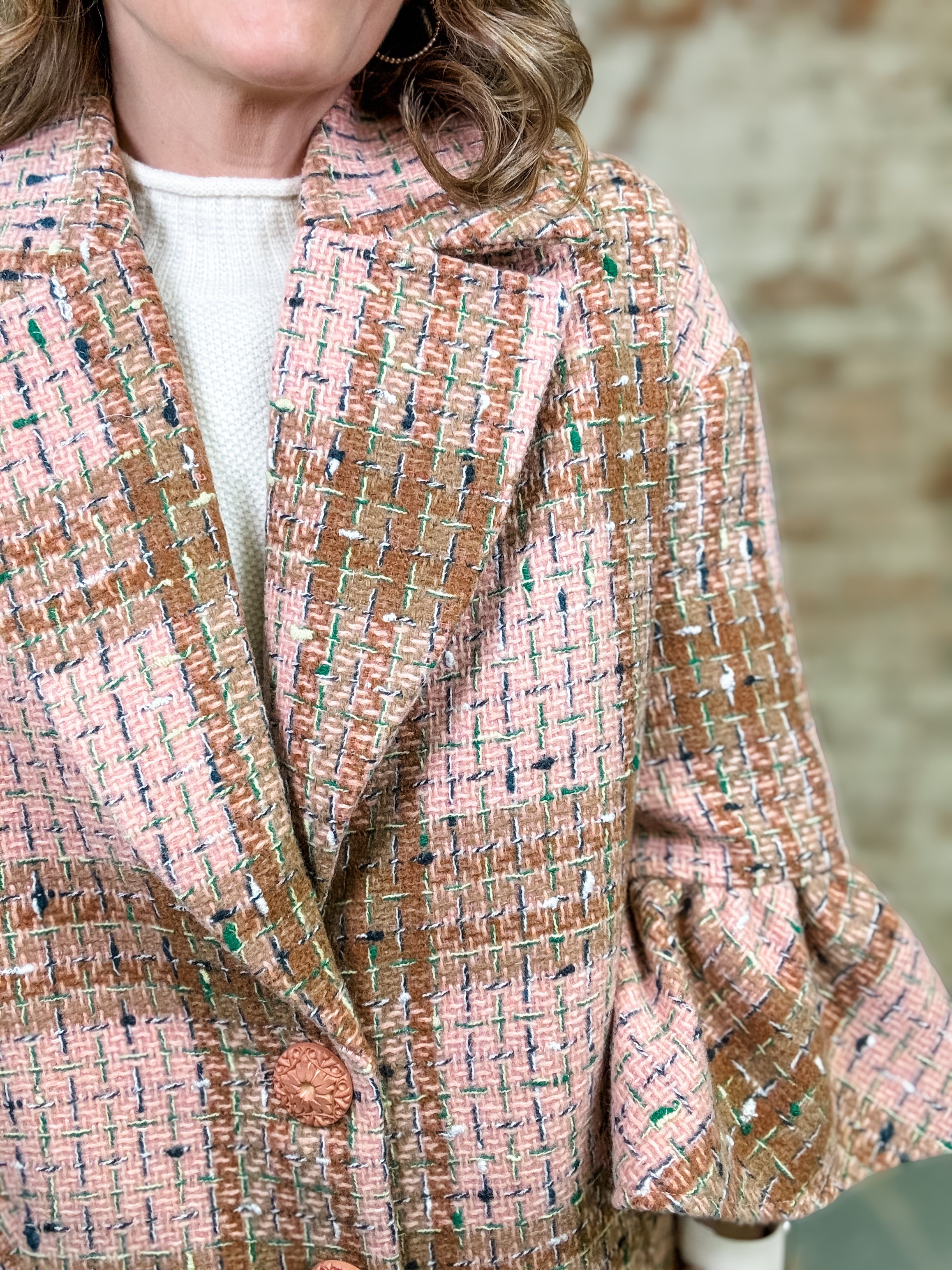 Ivy Jane Adelina Coat