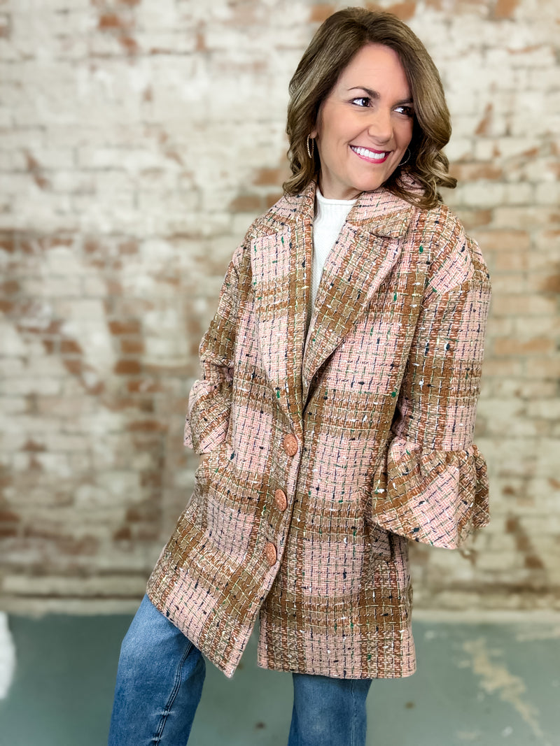 Ivy Jane Adelina Coat