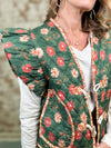 Urban Floral Vest