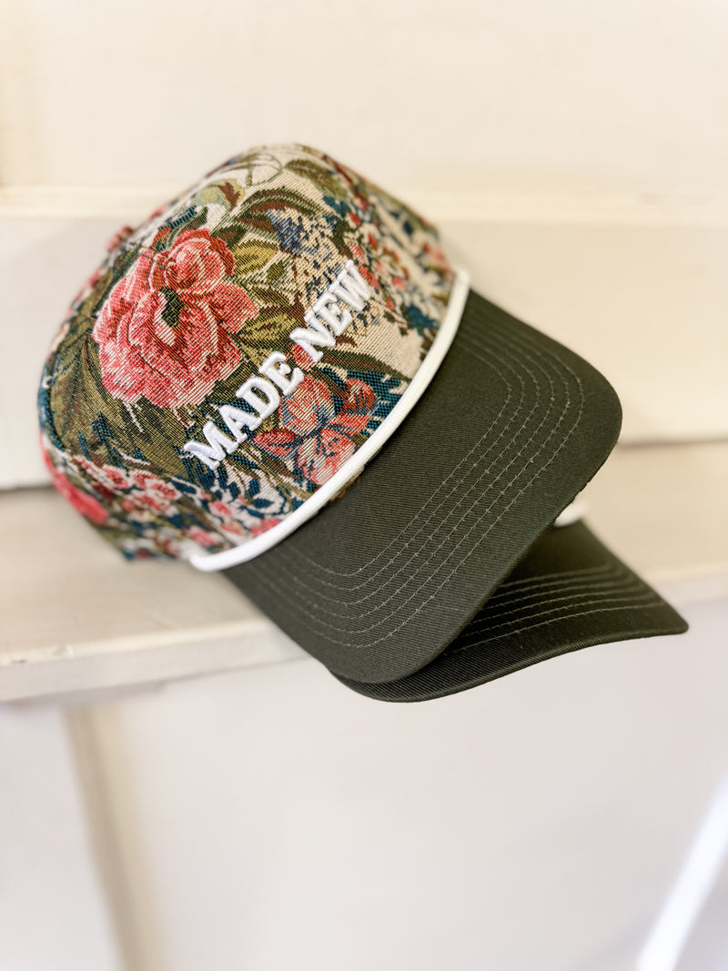 Made New Tapestry Cap