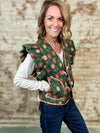 Urban Floral Vest